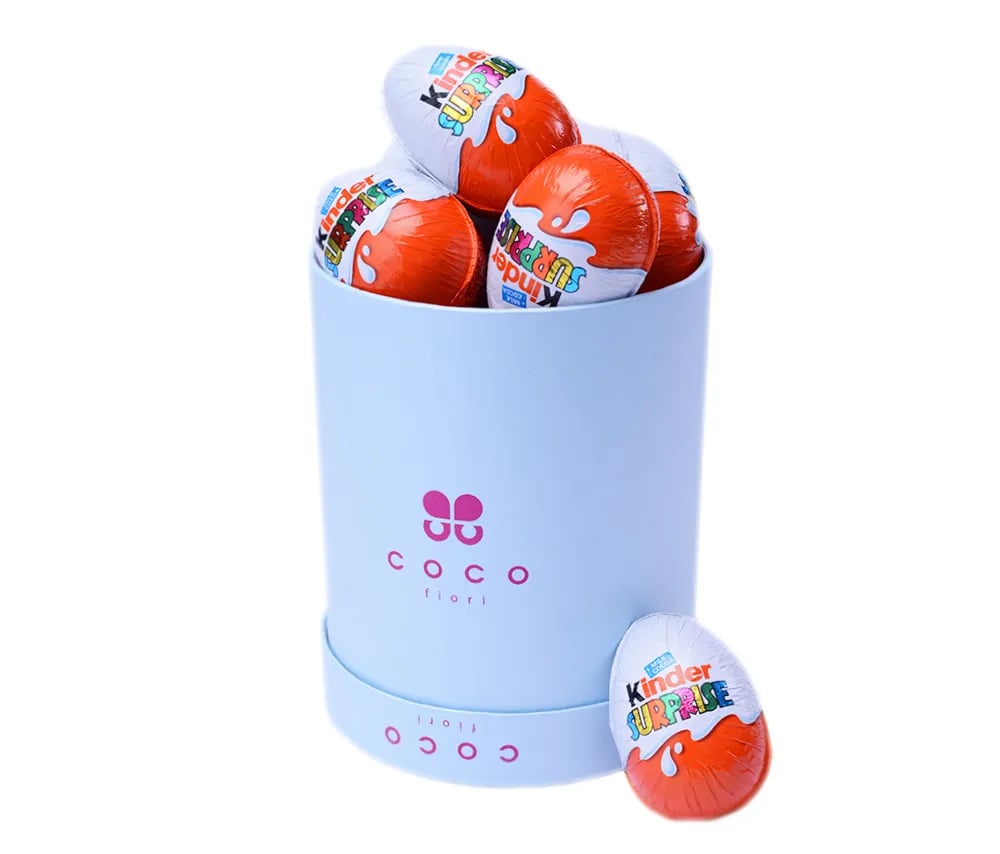 Set Sweet Kinders - Coco Fiori