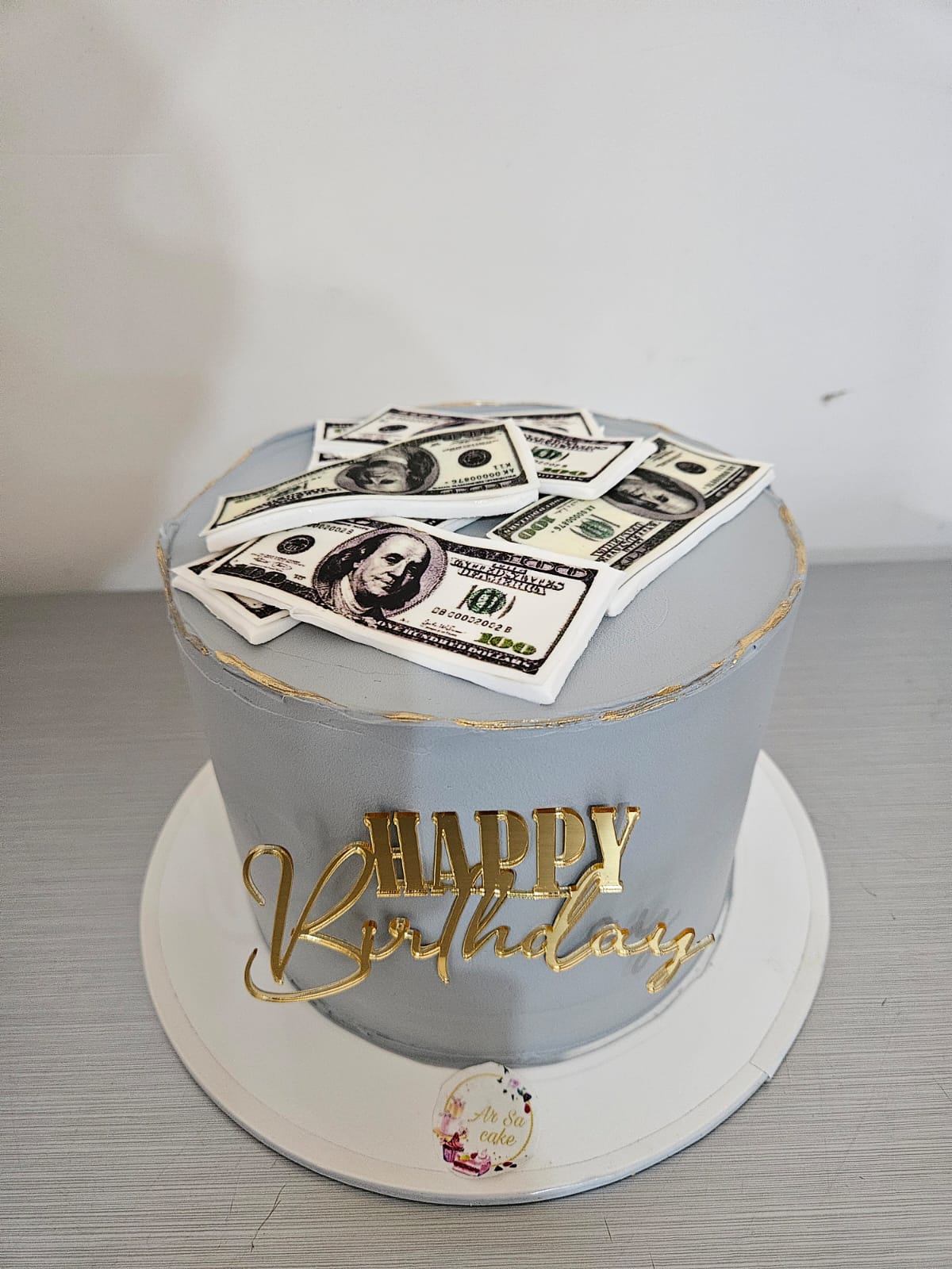Торт на день рождения на 10 человек - Arsa cake