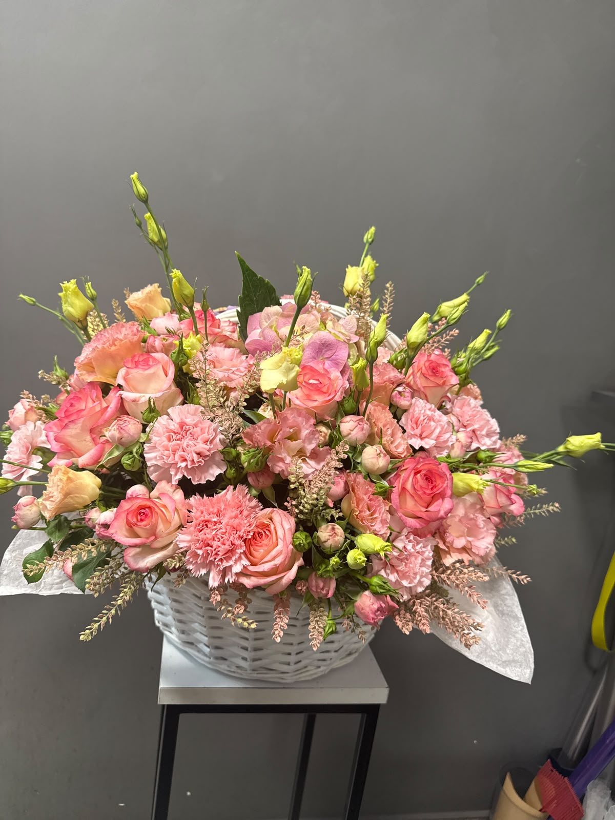 Floral composition - Flower Lab