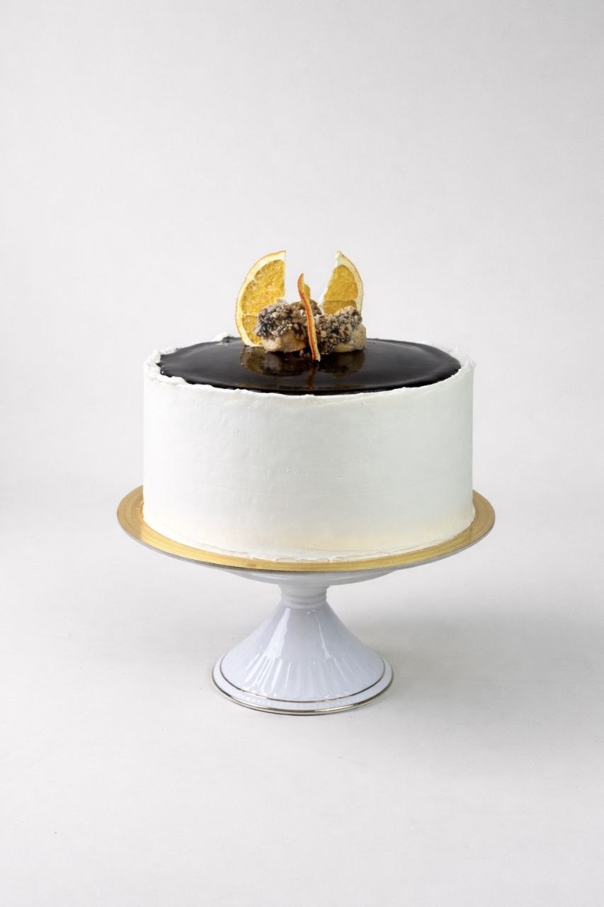 Nutella cake for 15 people - Laki dessert