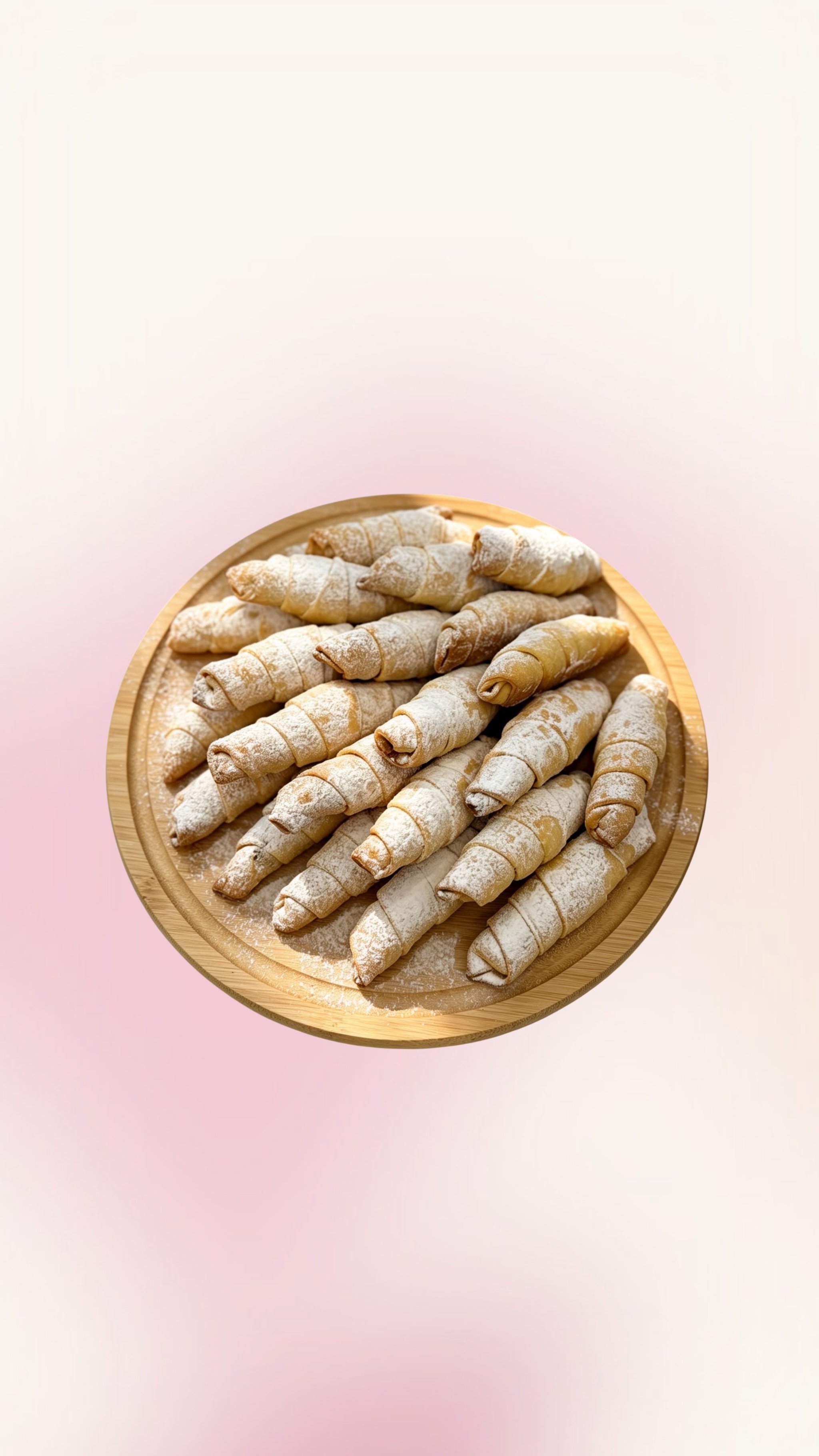 Սիգարետ -  Belissimo cake
