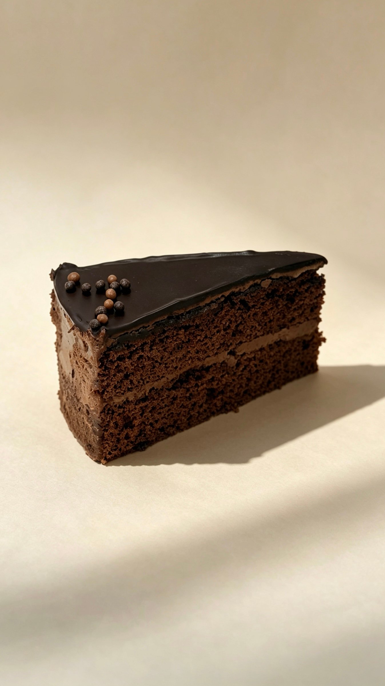 Թխվածք շոկոլադե - Belissimo cake