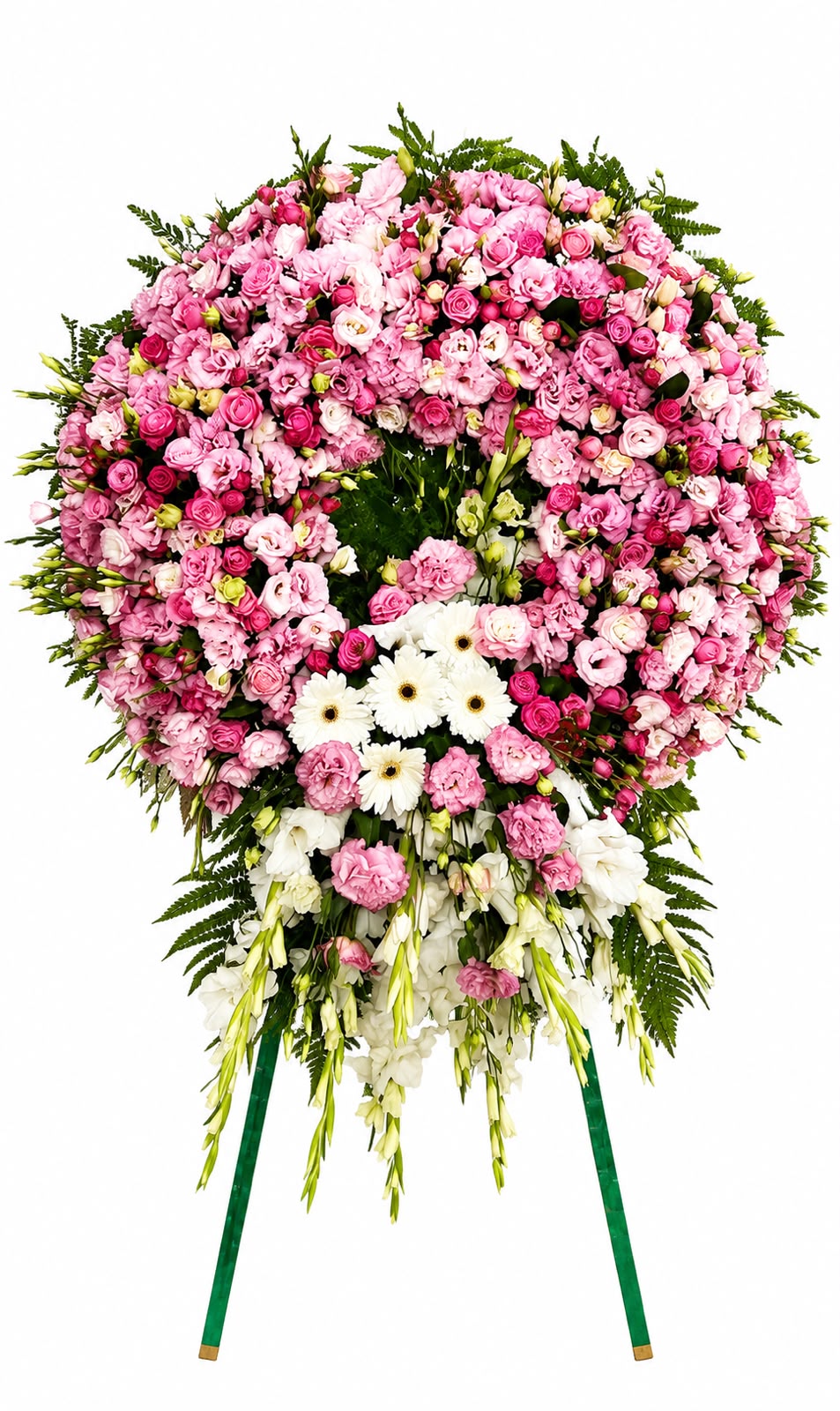 Wreath 3 - Sakura Flowers