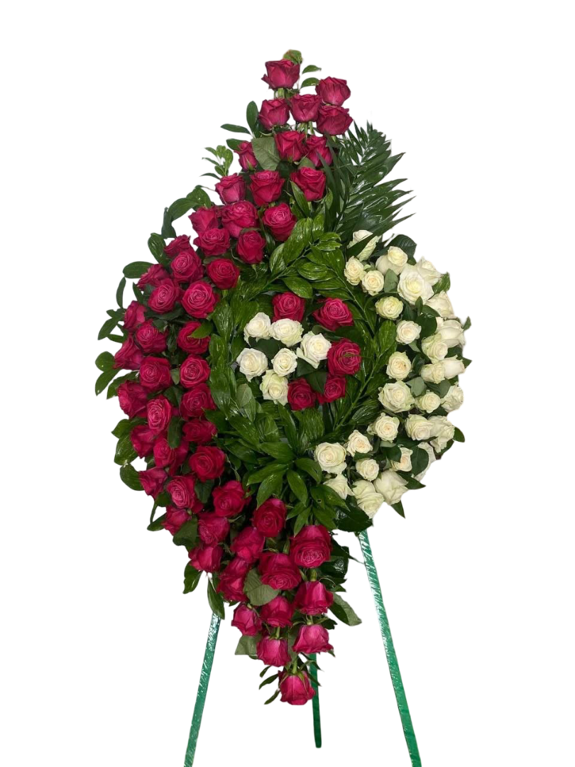 Wreath 9 - Sakura Flowers