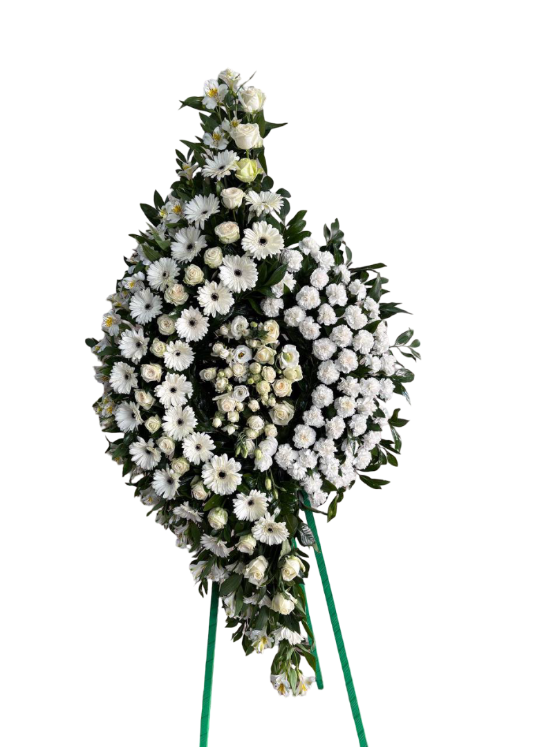Wreath 10 - Sakura Flowers