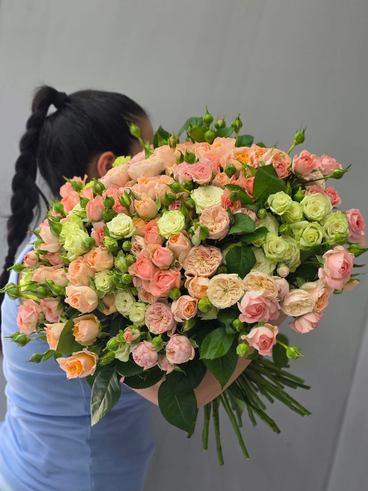 Ծաղկեփունջ -  Askaryan Flowers