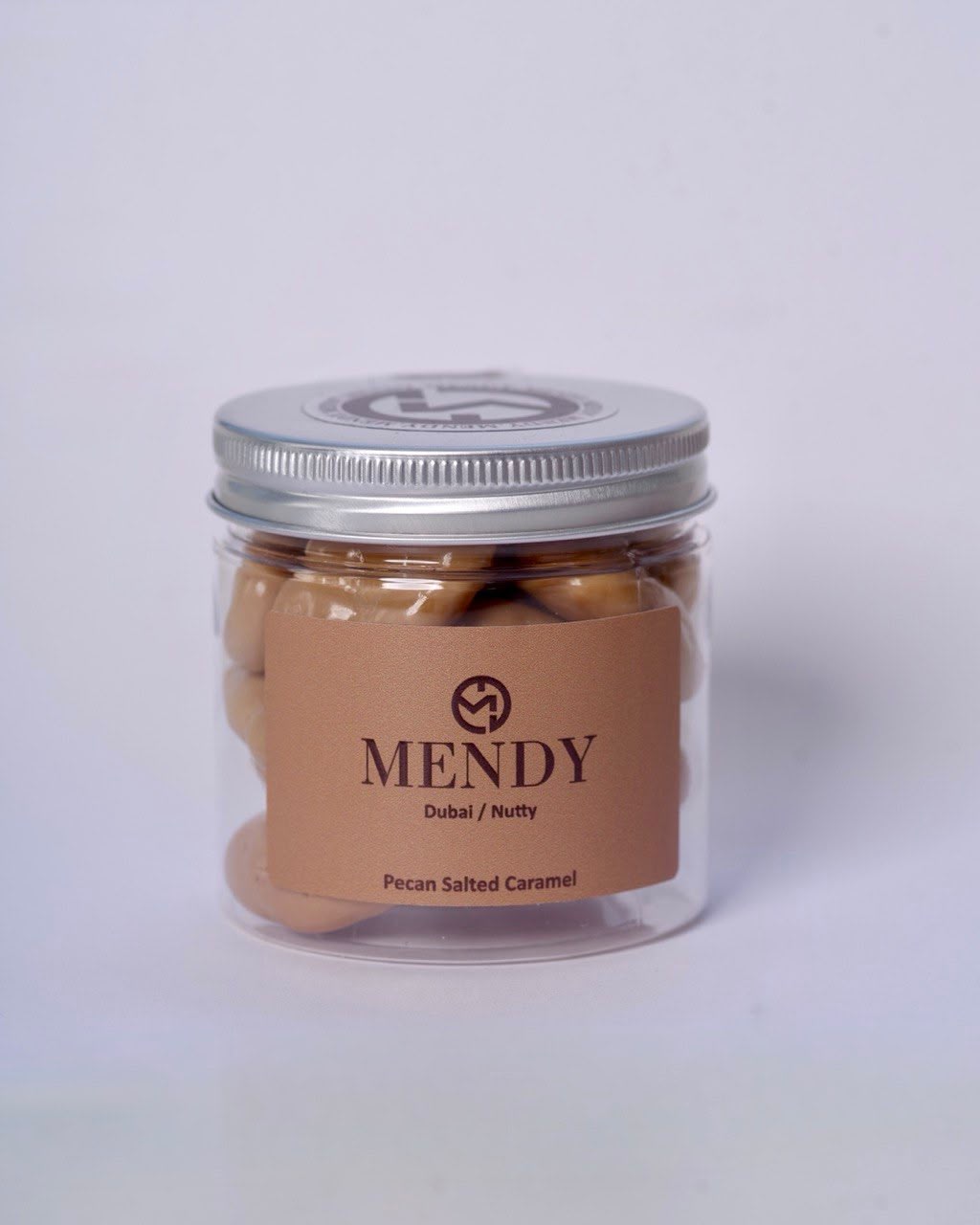 Карамелизированный солёный пекан 125г - Mendy