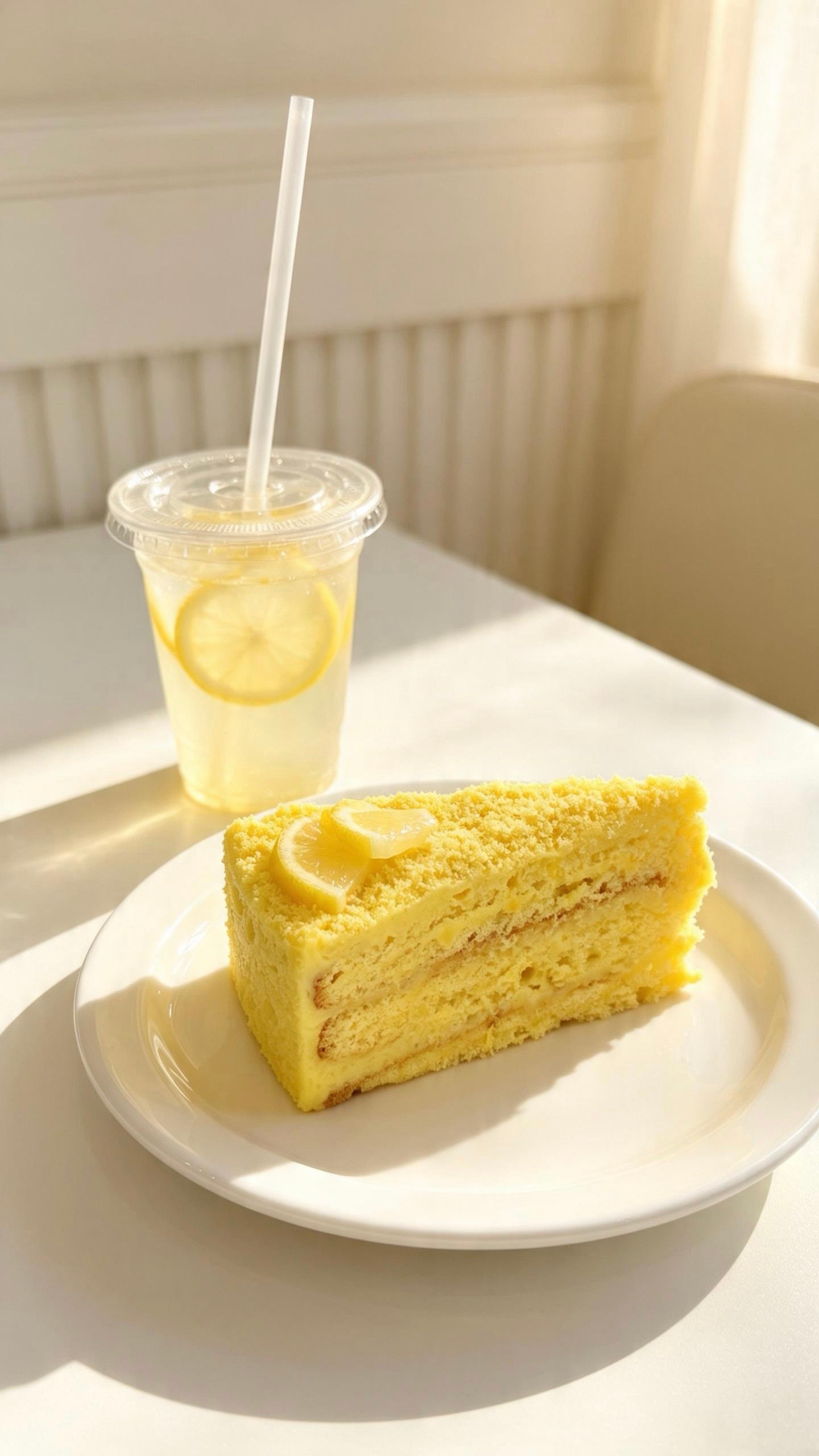 Lemonnik Cake - Belissimo cake