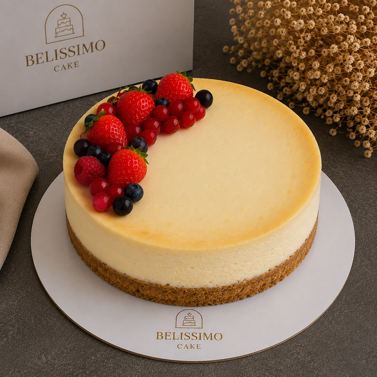 Чизкейк - Belissimo cake