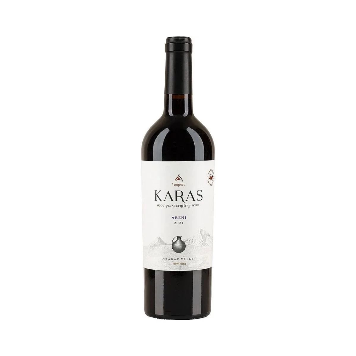 Red wine ‹Karas Areni› 750ml