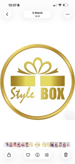 Style box
