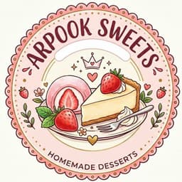 Arpook  sweets