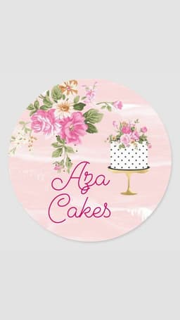 Aza cake