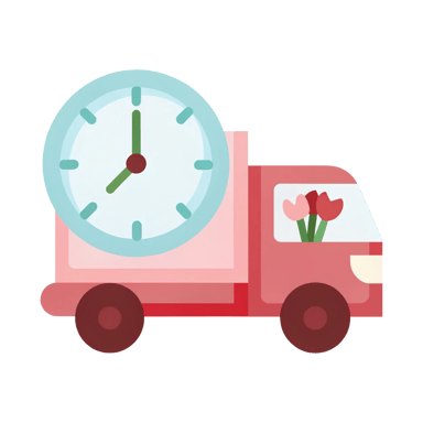 Same-Day Flower Delivery