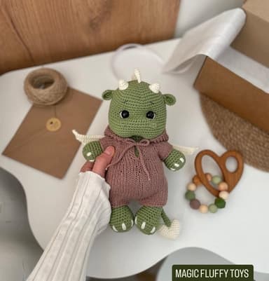 MAGIC FLUFFY TOYS