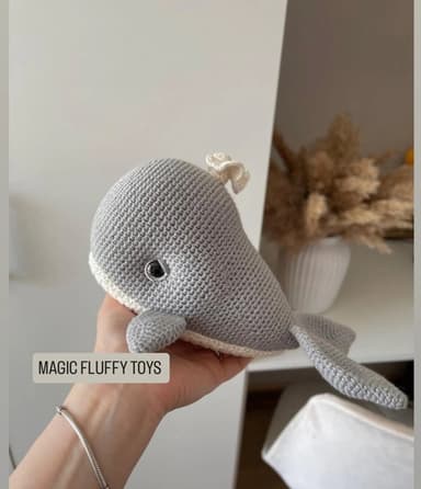 MAGIC FLUFFY TOYS
