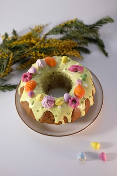 Murano Cake
