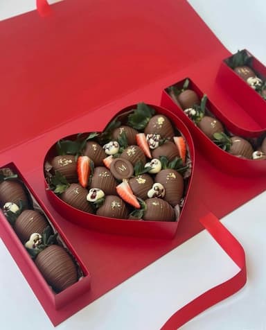 Velvet Strawberry Yerevan