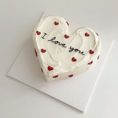 Lip Lick cake