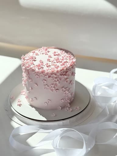 Lip Lick cake