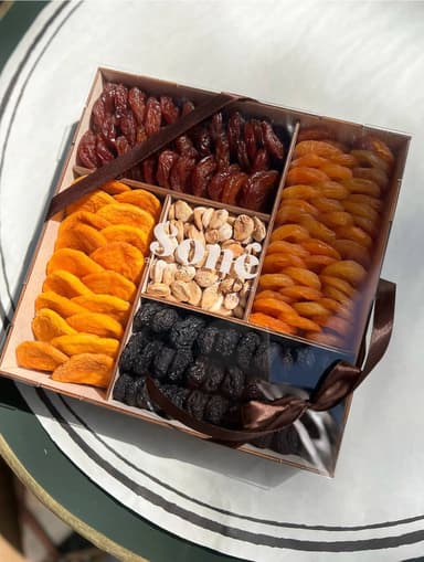 Dried Fruits Sone