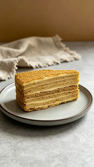Belissimo cake