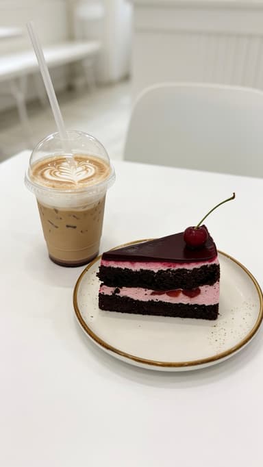 Belissimo cake
