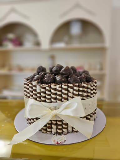 Arsa cake