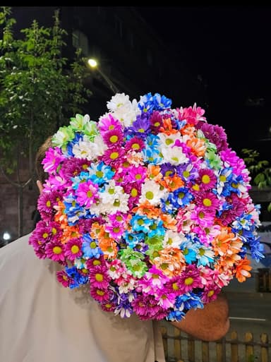 Aura Flowers