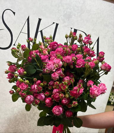 Sakura Flowers