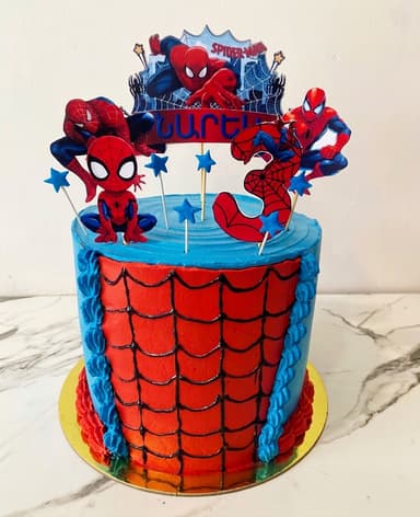 AL DESSERT