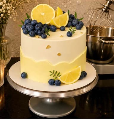 Aza cake