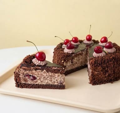 Cake symphony