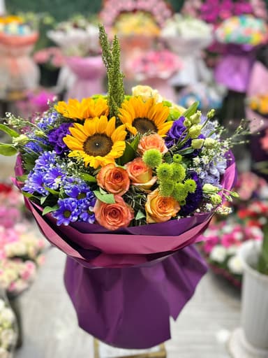 Susi flowers