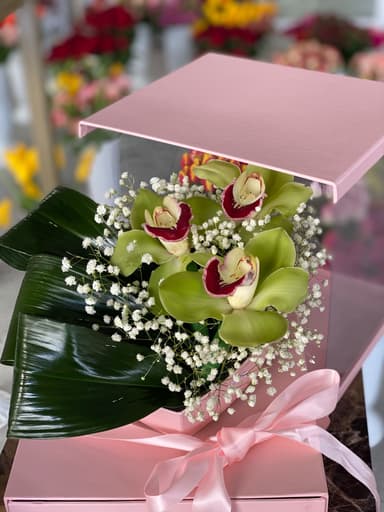 Vanila Flowers Shop