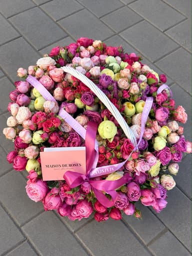 Maison de Roses