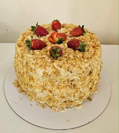 Arsa cake
