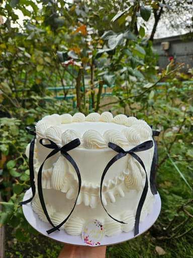 Arsa cake