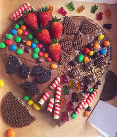 Chocolate Store