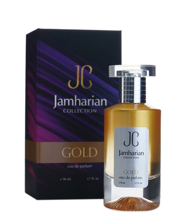 Jamharian parfume