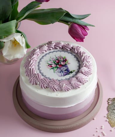 Murano Cake