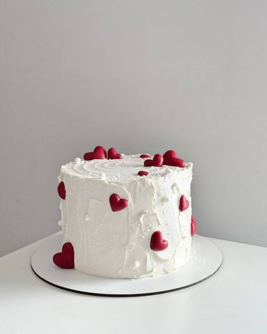 Lip Lick cake
