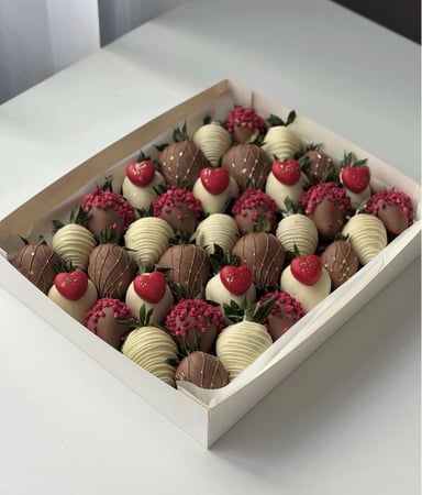 Velvet Strawberry Yerevan