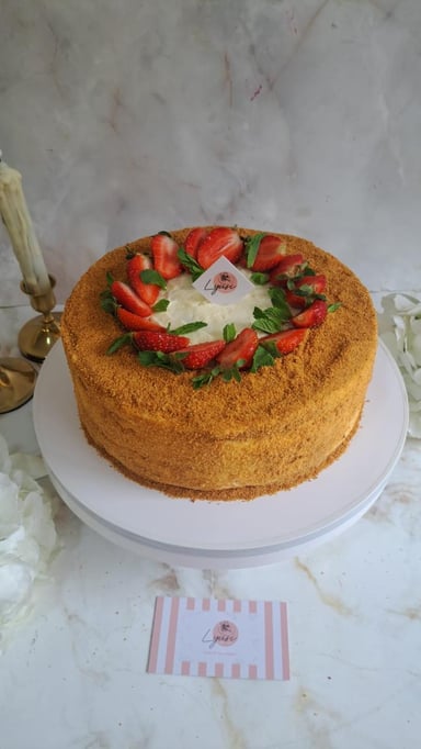 Lyusi Sweets Art