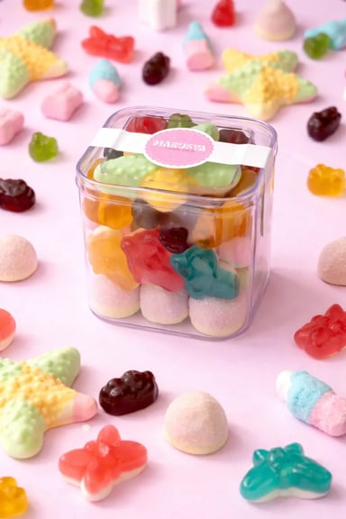 Marusya Candy Shop