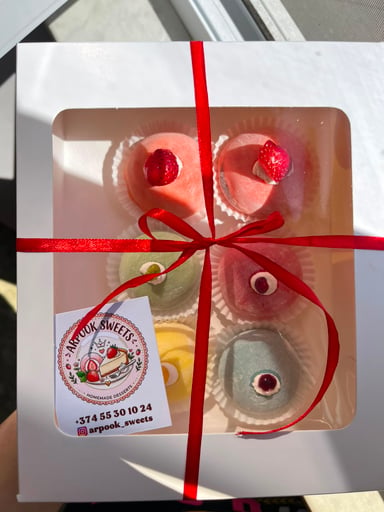 Arpook  sweets