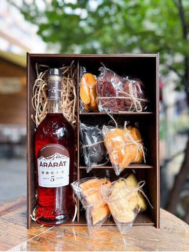 Dried Fruits Sone