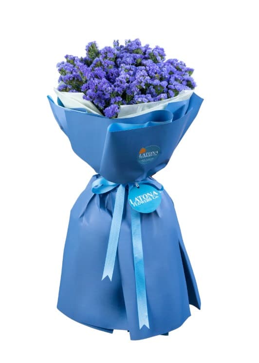 Букет "Lavender Mist"
