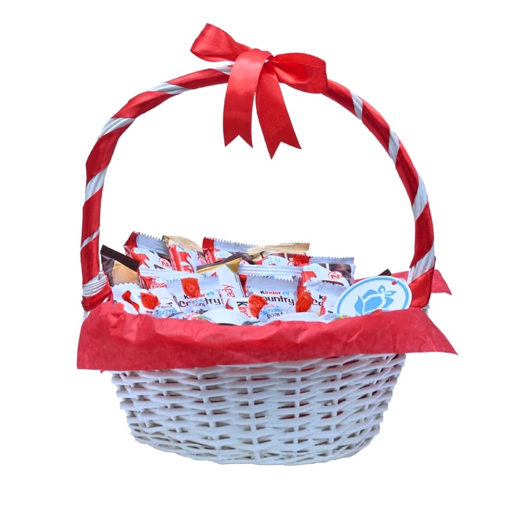 Kinder Joy զամբյուղ