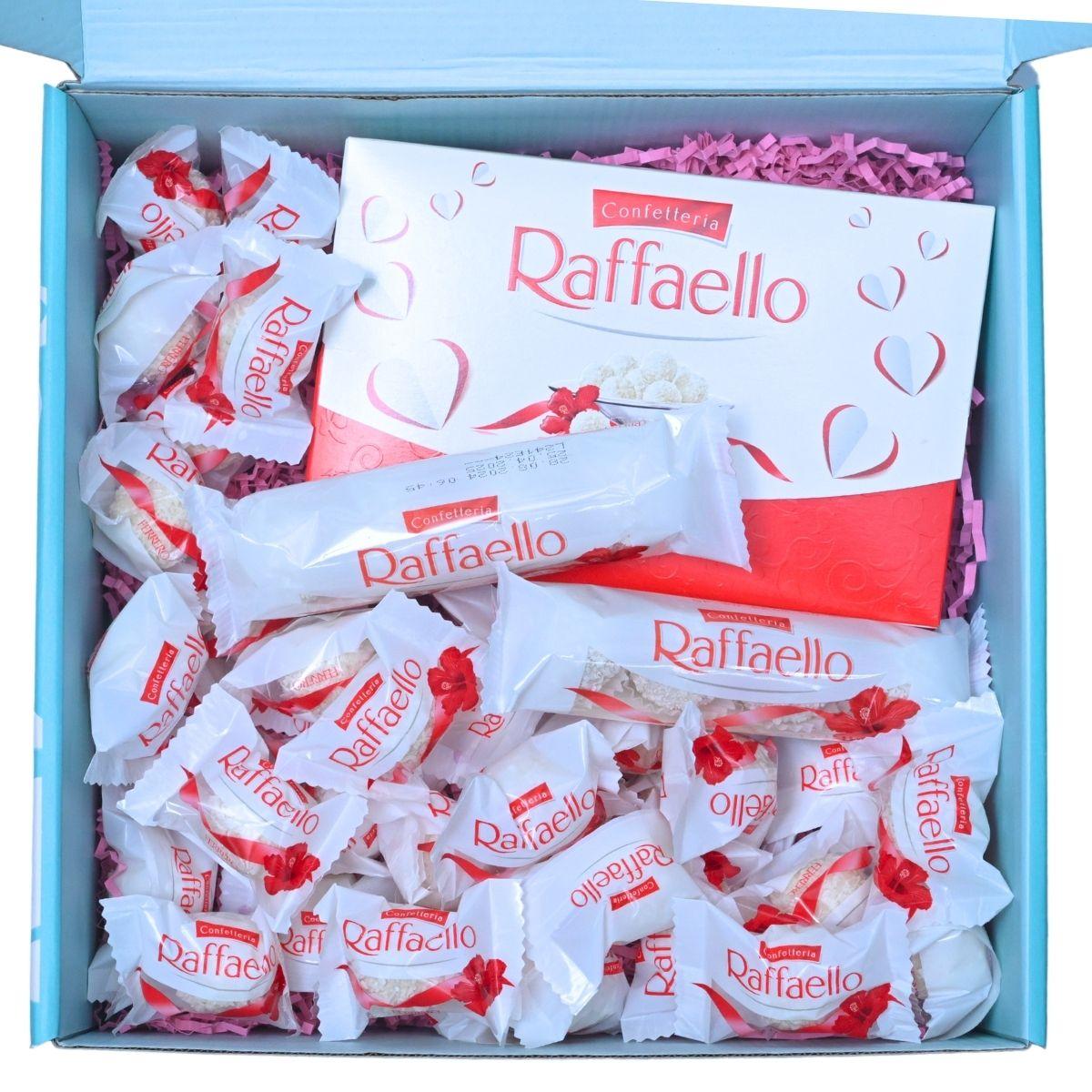 Նվերի տուփ՝ Raffaello